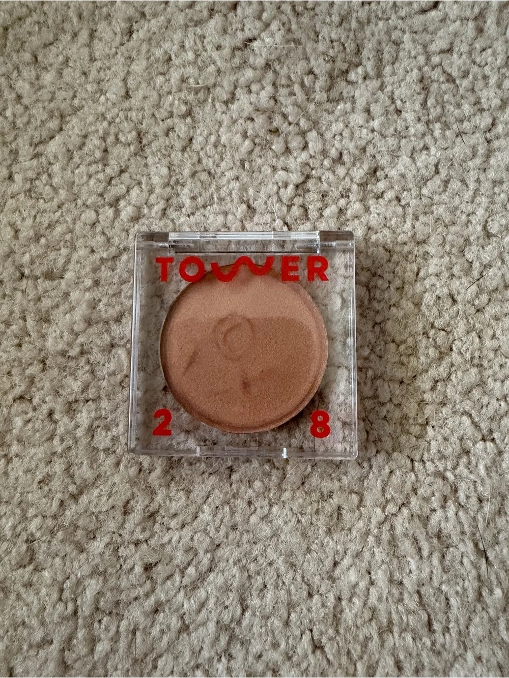 Tower 28 never used